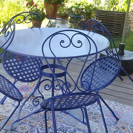 Appartement Dans Un Jardin Женева Екстер'єр фото