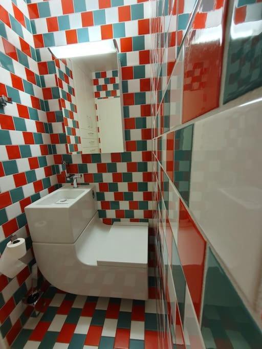 Appartement Dans Un Jardin Женева Екстер'єр фото