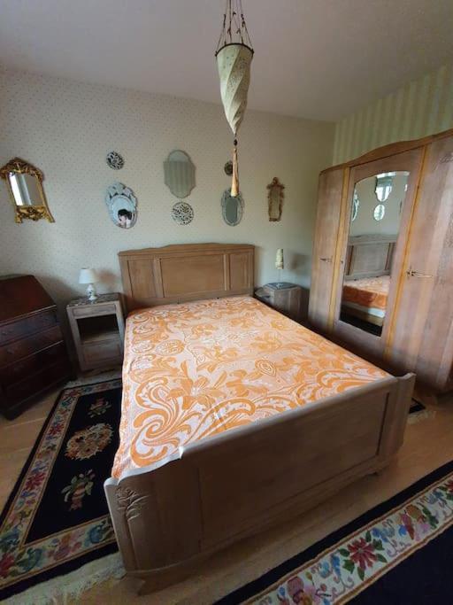 Appartement Dans Un Jardin Женева Екстер'єр фото